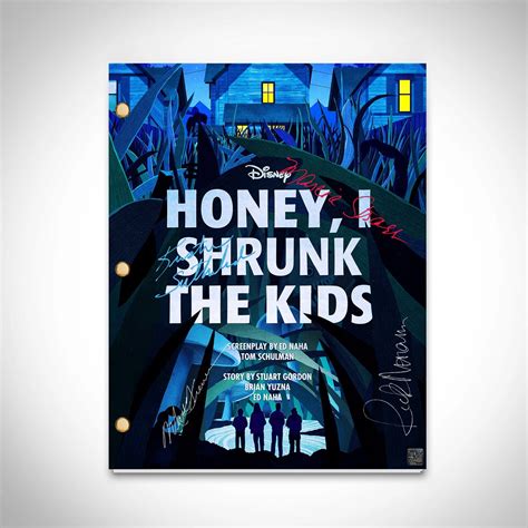  Honey, I Shrunk the Kids: La série télévisée qui vous fera revivre vos rêves d'enfance !