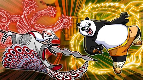  Kung Fu Panda 2: Un chef cuisinier qui affronte son passé et une menace terrifiante!