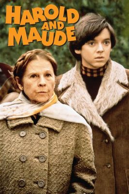 Harold et Maude : un duo improbable qui célèbre la vie face à la mort !