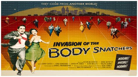 Invasion of the Body Snatchers: Une exploration glaçante de l'aliénation et du conformisme dans la société américaine !