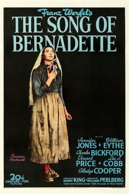 Le Chant de Bernadette!  Une histoire inspirante avec des performances poignantes