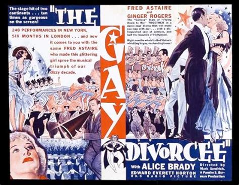 The Gay Divorcee ! Glamour, Musical Numbers and an Unforgettable Josephine Baker Performance