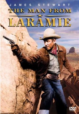 Quel est le secret derrière la célèbre The Man from Laramie et sa sombre intrigue de vengeance dans le Far West ? !