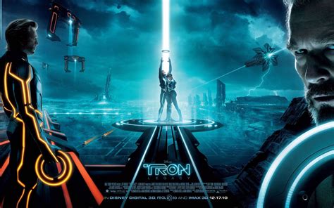 Tron: Un Voyage Électrisant Au Cœur D'un Monde Virtuel !